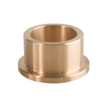 Baulles à manches de bronze OEM personnalisées haute précision Pièces de moulage centrifuges